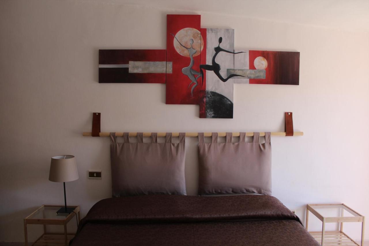 Little Sweet Escape Bed & Breakfast Caserta Eksteriør bilde