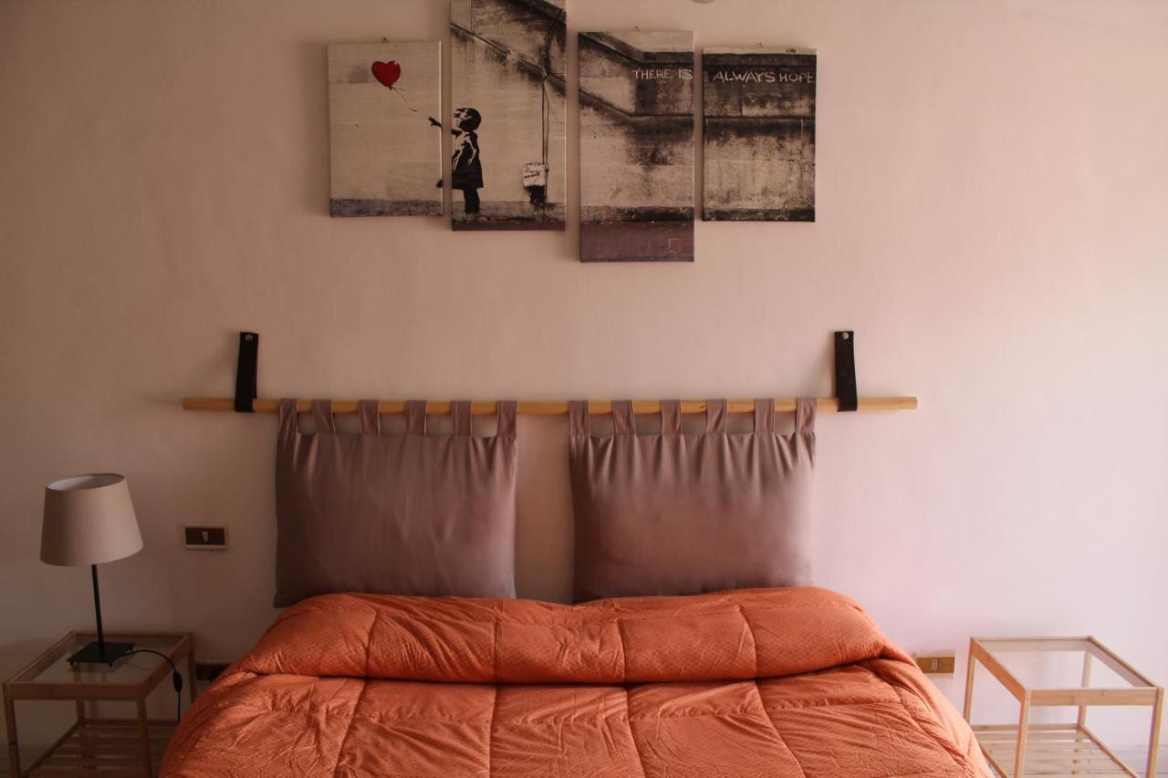 Little Sweet Escape Bed & Breakfast Caserta Eksteriør bilde