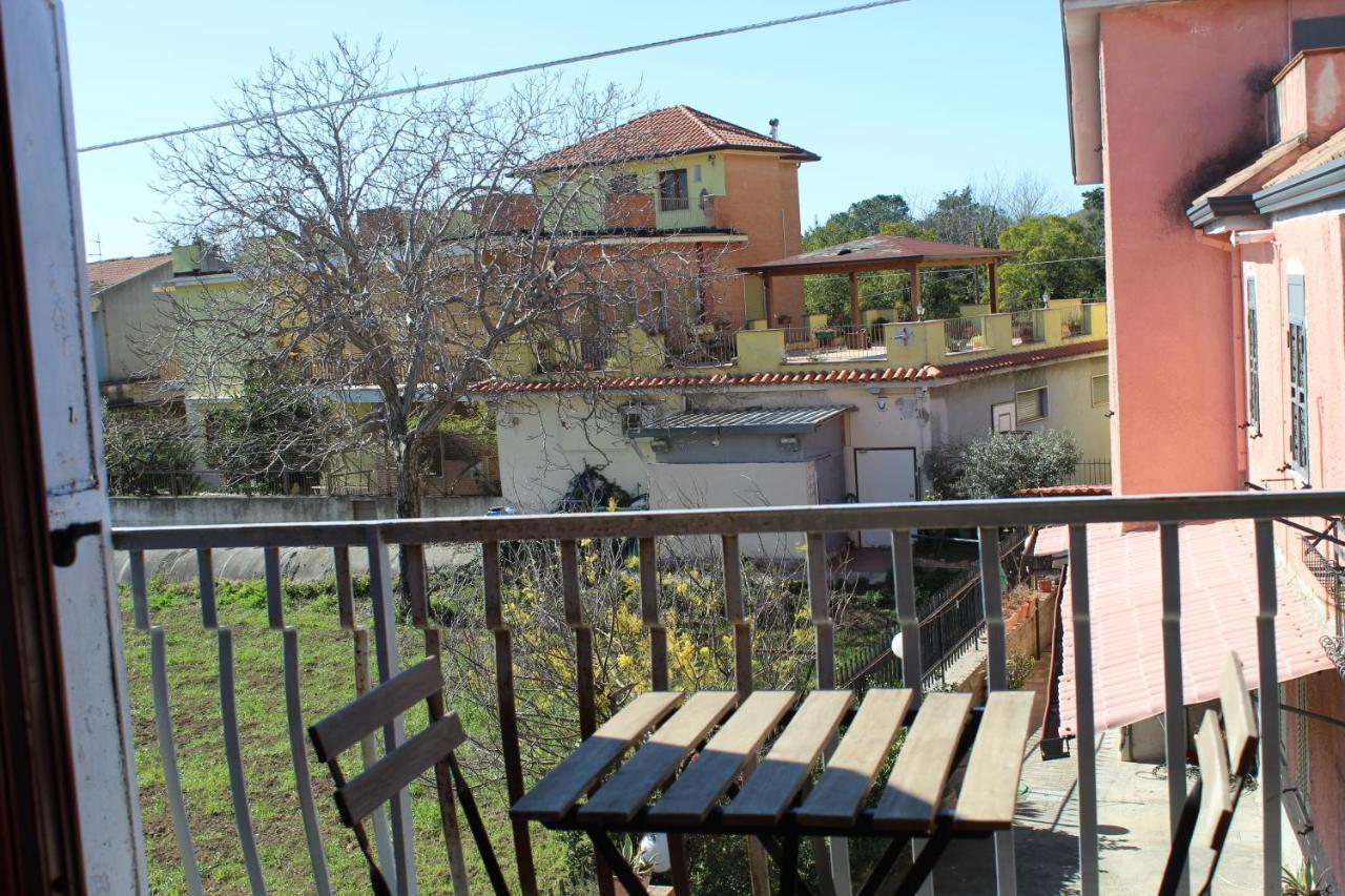 Little Sweet Escape Bed & Breakfast Caserta Eksteriør bilde