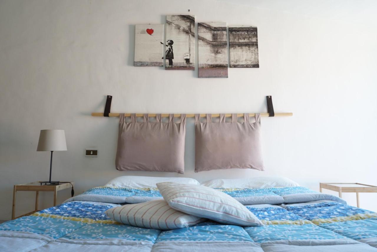 Little Sweet Escape Bed & Breakfast Caserta Eksteriør bilde